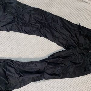 North face hydra vent flare ski pants